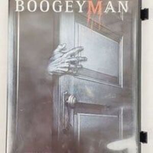 Boogeyman (2005 Film) DVD Movie Horror/Thriller